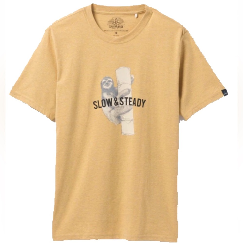 Sloth tee